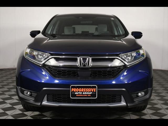 used 2018 Honda CR-V car, priced at $25,989