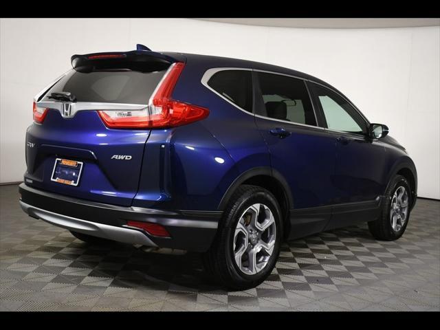 used 2018 Honda CR-V car, priced at $25,989