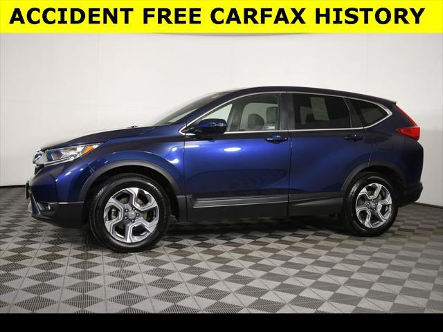 used 2018 Honda CR-V car, priced at $25,989