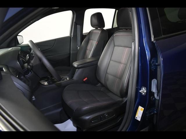 used 2022 Chevrolet Equinox car, priced at $22,188