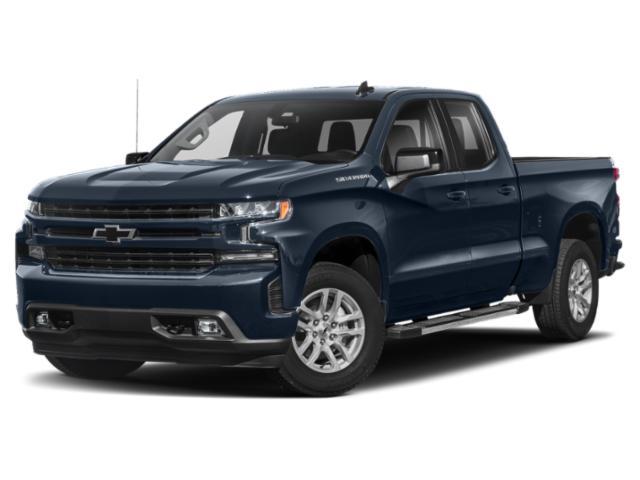 used 2021 Chevrolet Silverado 1500 car, priced at $34,963