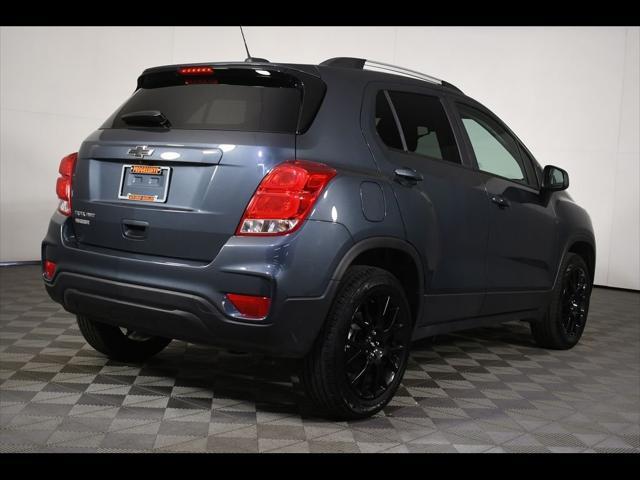 used 2021 Chevrolet Trax car, priced at $17,865