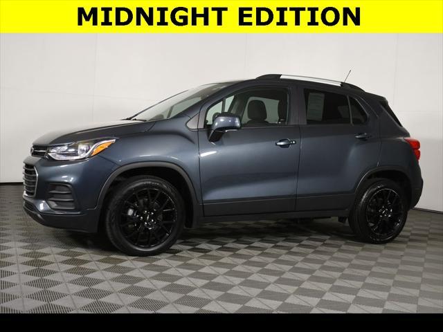 used 2021 Chevrolet Trax car, priced at $17,865