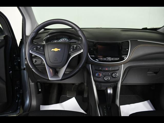 used 2021 Chevrolet Trax car, priced at $17,865