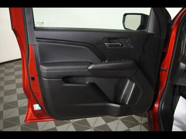 used 2023 Chevrolet Colorado car, priced at $36,639