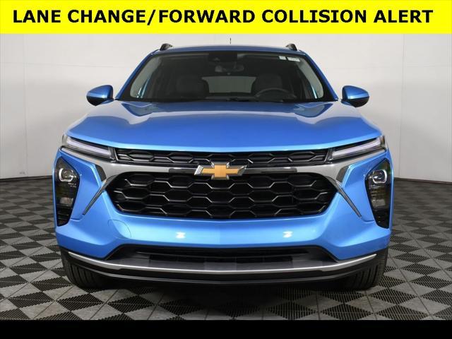 new 2025 Chevrolet Trax car, priced at $23,999