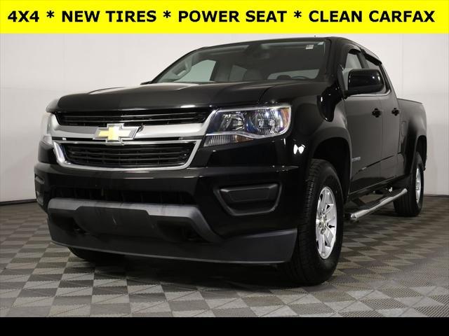 used 2019 Chevrolet Colorado car, priced at $26,675