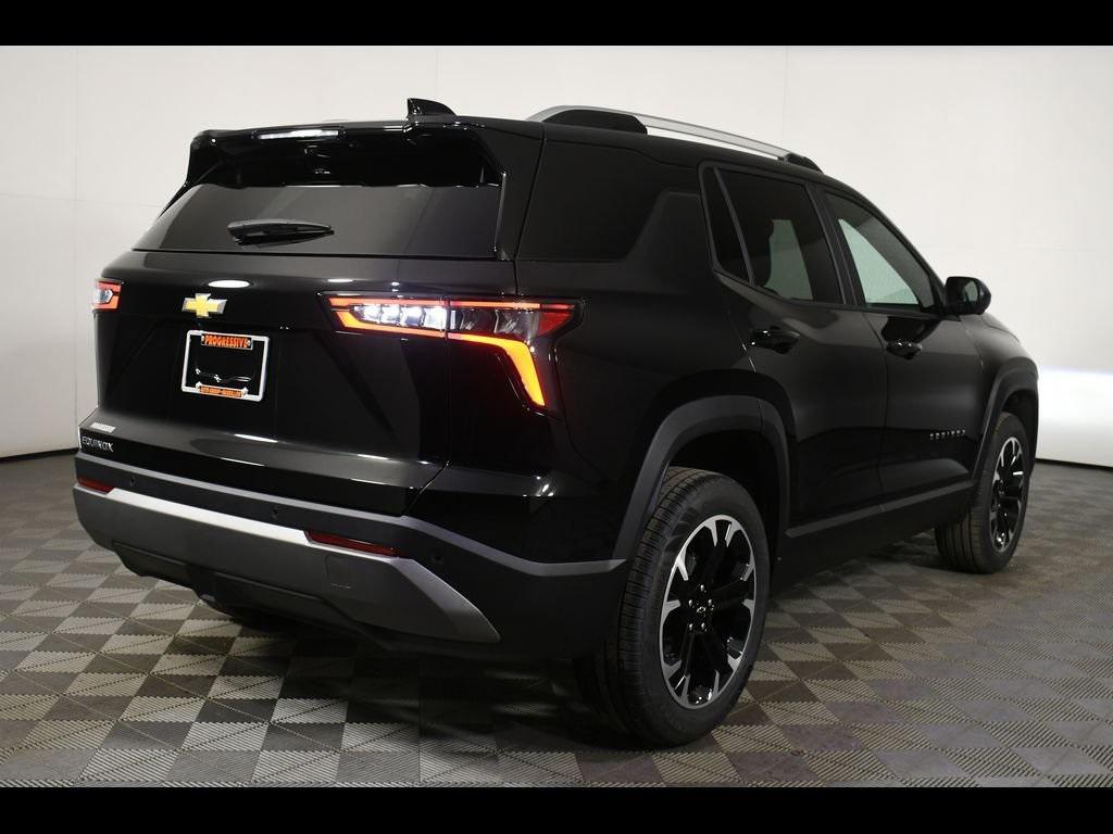 new 2025 Chevrolet Equinox car, priced at $28,830