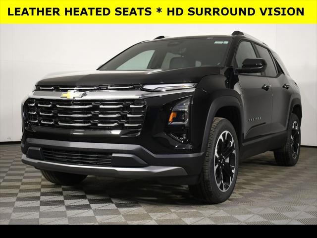 new 2025 Chevrolet Equinox car, priced at $27,830