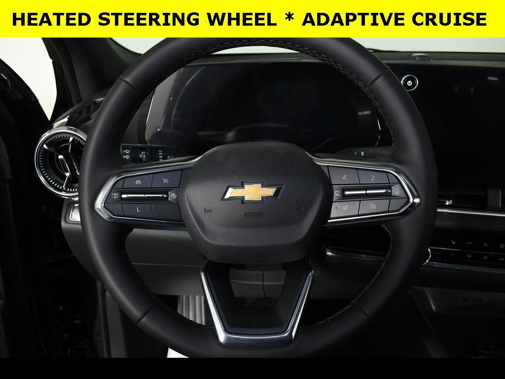 new 2025 Chevrolet Equinox car, priced at $28,830