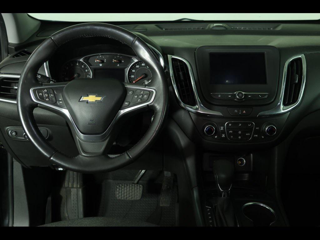 used 2022 Chevrolet Equinox car, priced at $23,561