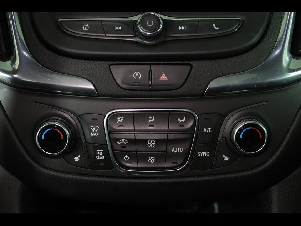 used 2022 Chevrolet Equinox car, priced at $23,561
