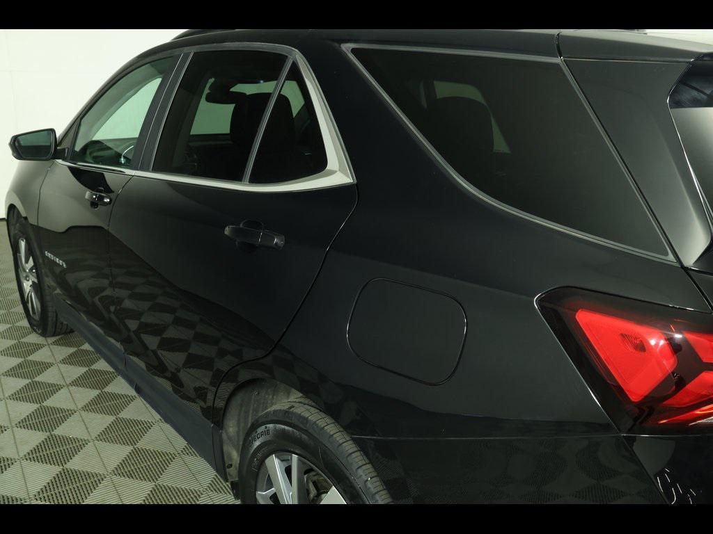 used 2022 Chevrolet Equinox car, priced at $23,561