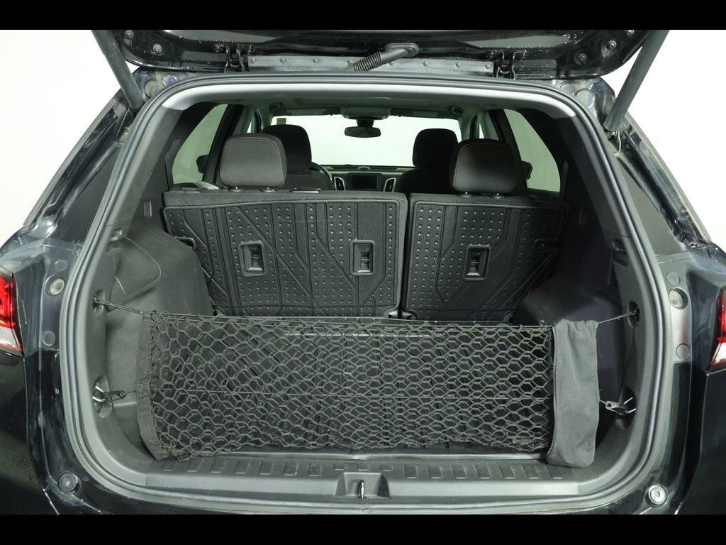 used 2022 Chevrolet Equinox car, priced at $23,561