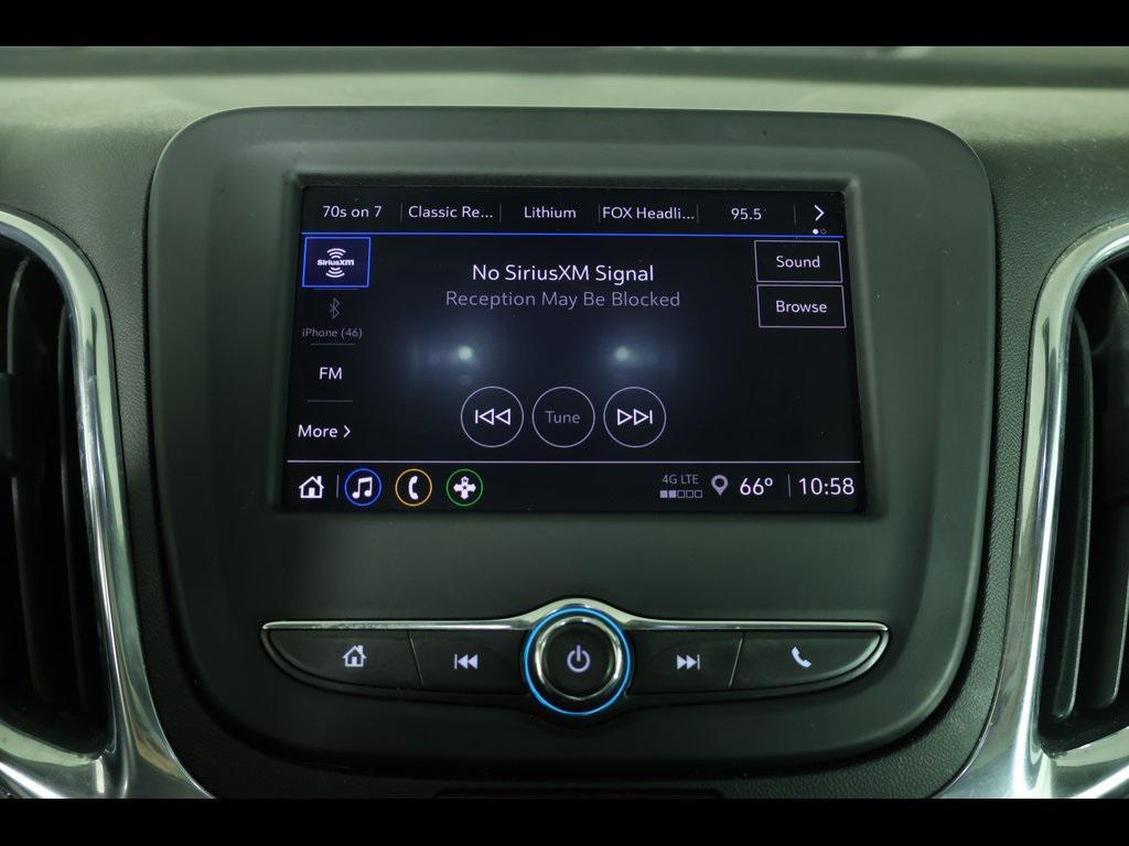 used 2022 Chevrolet Equinox car, priced at $23,561