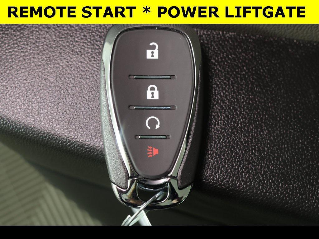 used 2022 Chevrolet Equinox car, priced at $23,561