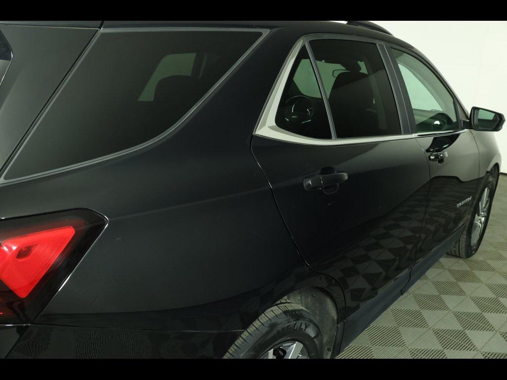 used 2022 Chevrolet Equinox car, priced at $23,561