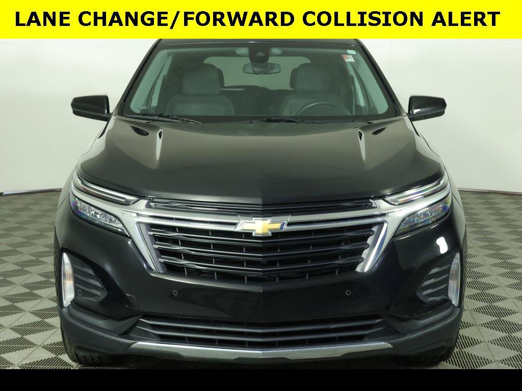 used 2022 Chevrolet Equinox car, priced at $23,561