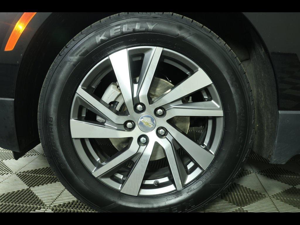 used 2022 Chevrolet Equinox car, priced at $23,561