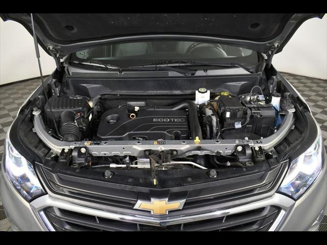 used 2018 Chevrolet Equinox car, priced at $18,897