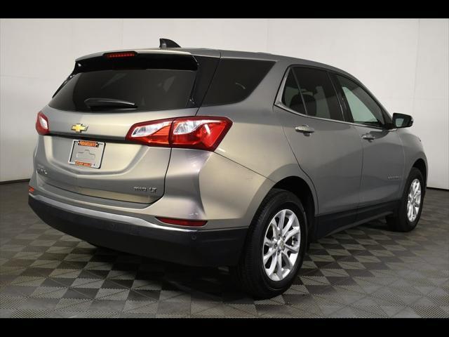 used 2018 Chevrolet Equinox car, priced at $18,897