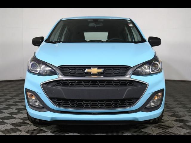 used 2022 Chevrolet Spark car, priced at $15,000