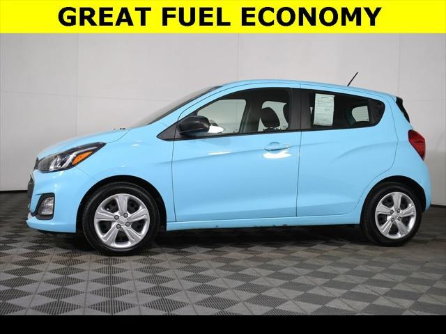 used 2022 Chevrolet Spark car, priced at $15,000