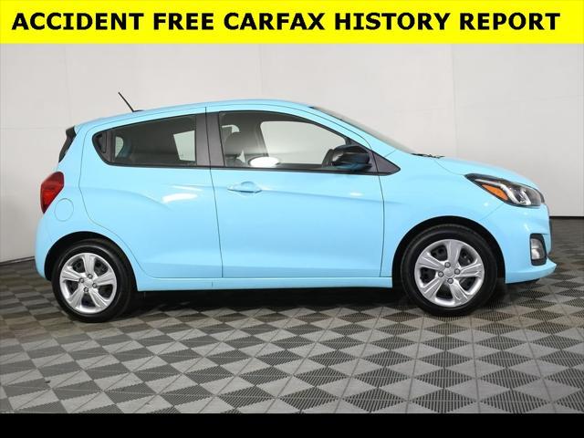 used 2022 Chevrolet Spark car, priced at $15,000