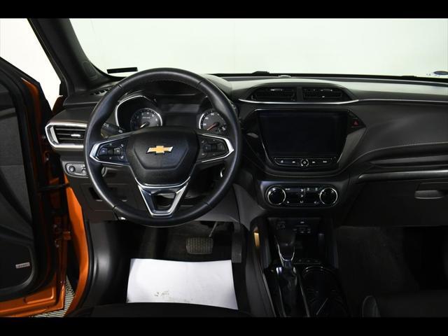 used 2022 Chevrolet TrailBlazer car, priced at $23,125