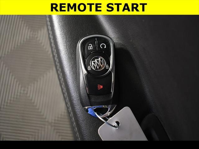 used 2019 Buick Encore car, priced at $16,486