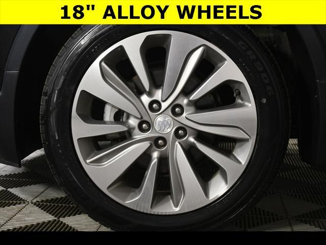 used 2019 Buick Encore car, priced at $16,486