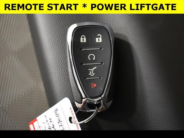 used 2022 Chevrolet Equinox car, priced at $22,999