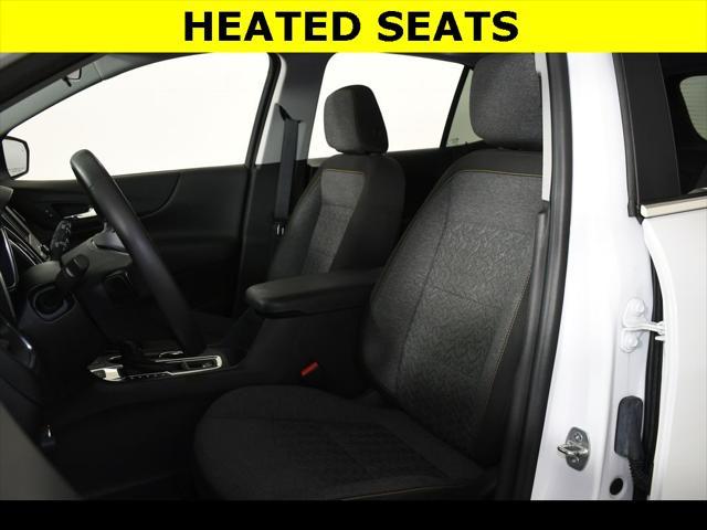 used 2022 Chevrolet Equinox car, priced at $22,999