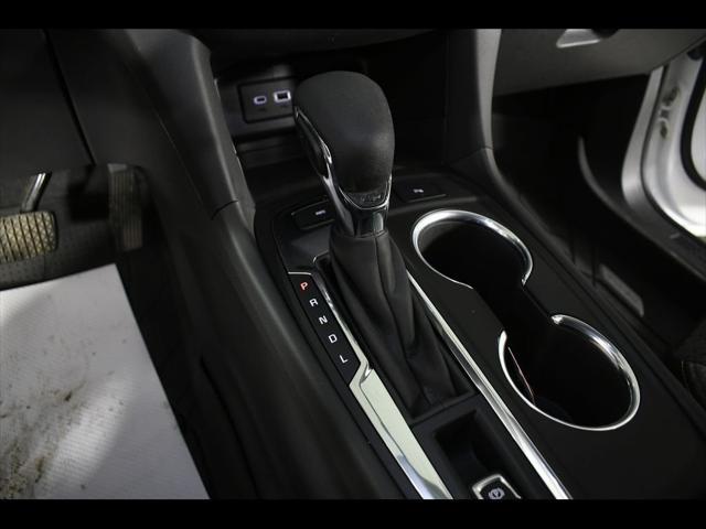 used 2022 Chevrolet Equinox car, priced at $22,999