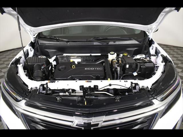used 2022 Chevrolet Equinox car, priced at $22,999