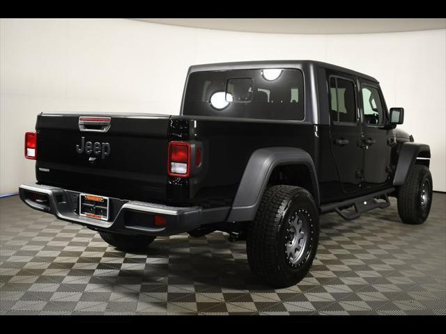 used 2020 Jeep Gladiator car, priced at $31,897