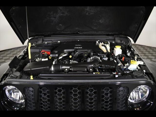 used 2020 Jeep Gladiator car, priced at $31,897