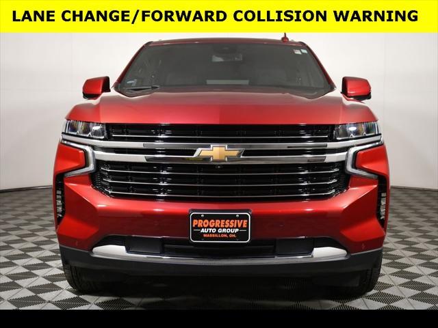 used 2024 Chevrolet Suburban car, priced at $68,728