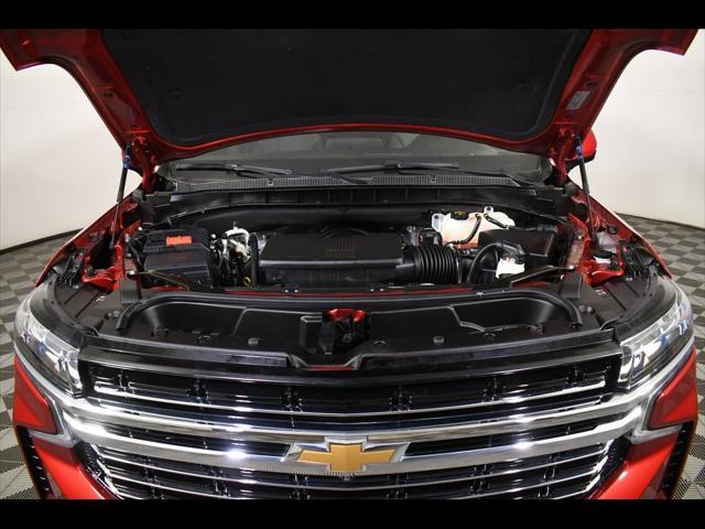 used 2024 Chevrolet Suburban car, priced at $68,728