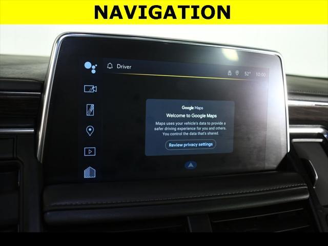 used 2024 Chevrolet Suburban car, priced at $68,728