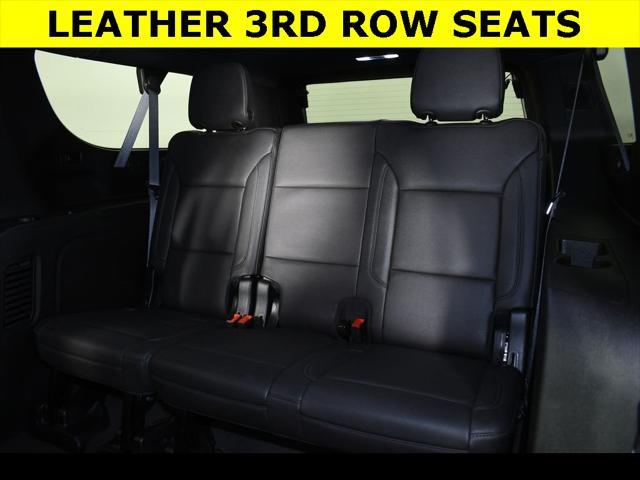 used 2024 Chevrolet Suburban car, priced at $68,728