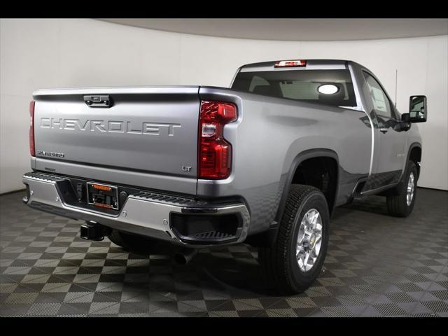 new 2025 Chevrolet Silverado 2500 car, priced at $54,565