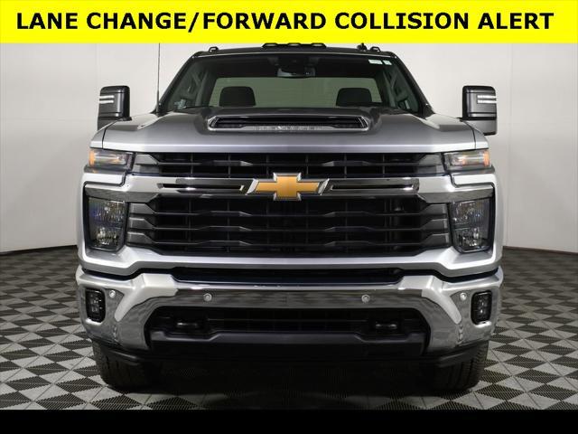 new 2025 Chevrolet Silverado 2500 car, priced at $54,565