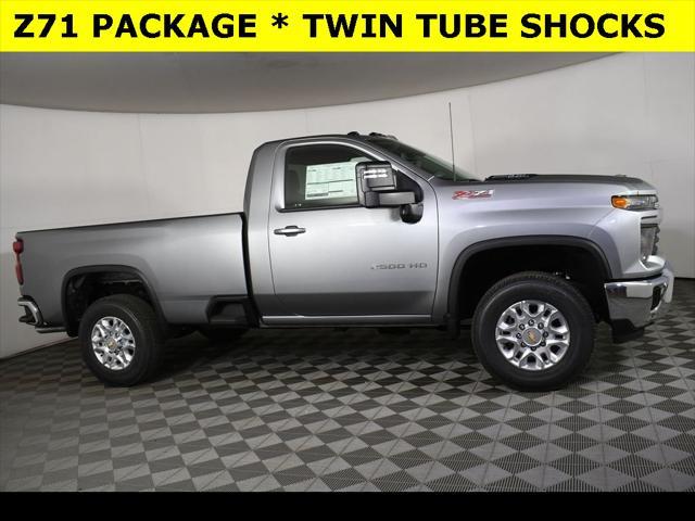 new 2025 Chevrolet Silverado 2500 car, priced at $54,565