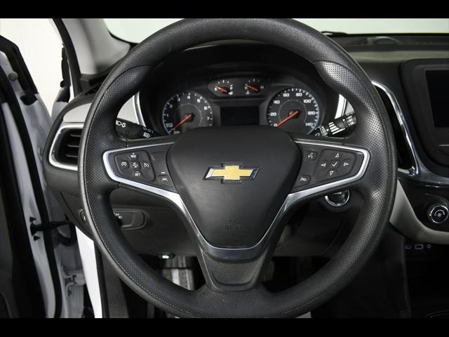 used 2023 Chevrolet Equinox car, priced at $20,989