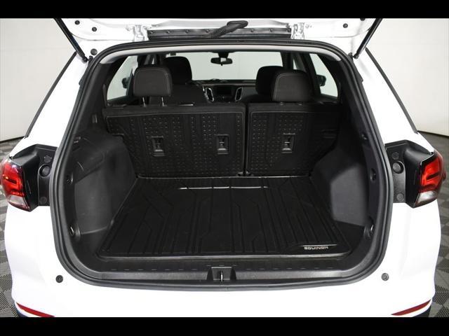 used 2023 Chevrolet Equinox car, priced at $20,989
