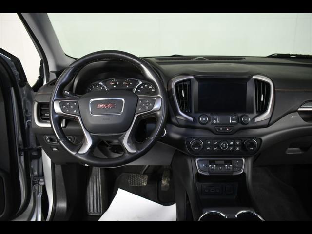 used 2022 GMC Terrain car, priced at $25,989