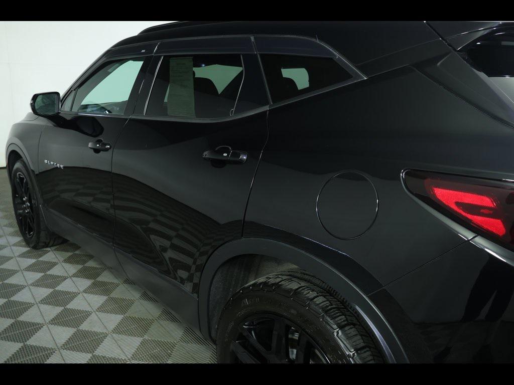 used 2019 Chevrolet Blazer car, priced at $25,641