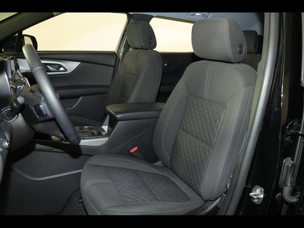 used 2019 Chevrolet Blazer car, priced at $25,641