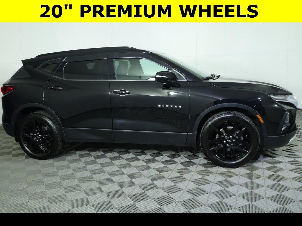 used 2019 Chevrolet Blazer car, priced at $25,641